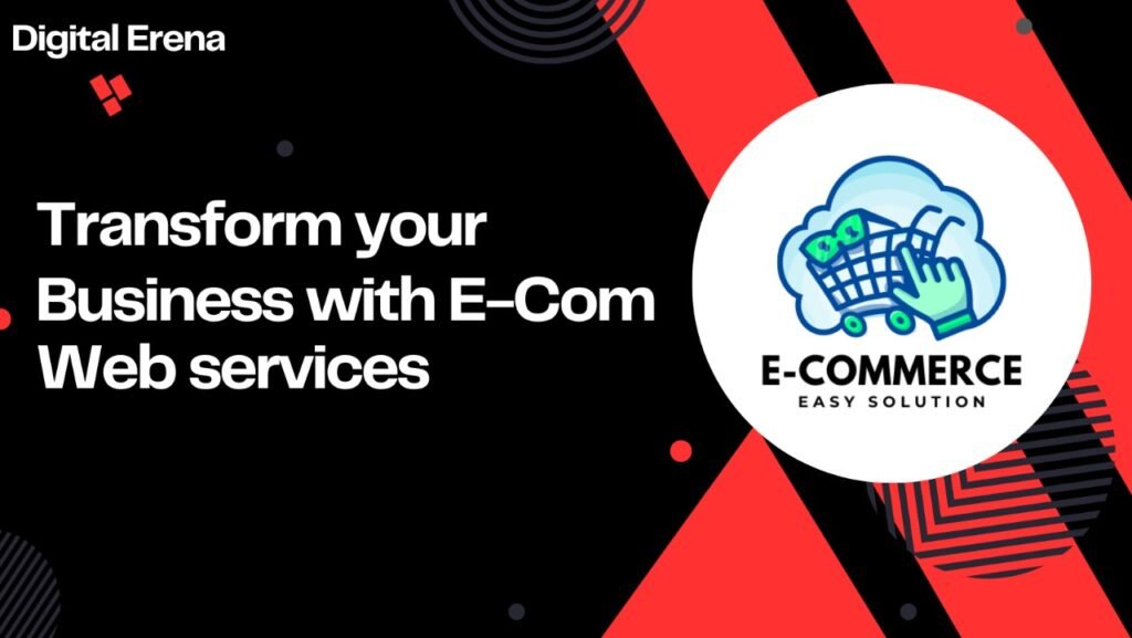 E-Commerce Web Services