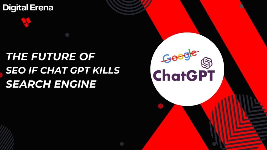 Future of SEO ChatGPT