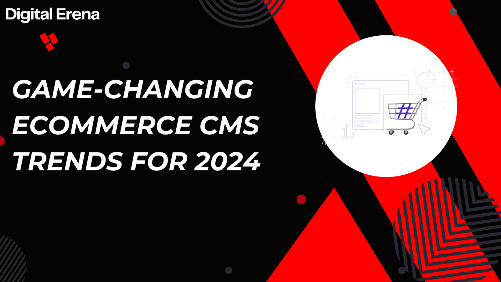 Revolutionary Ecommerce CMS Trends for 2024