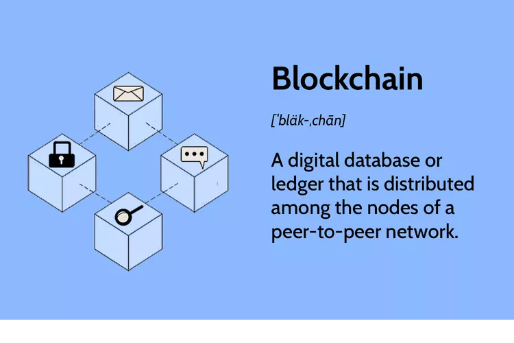 Blockchains