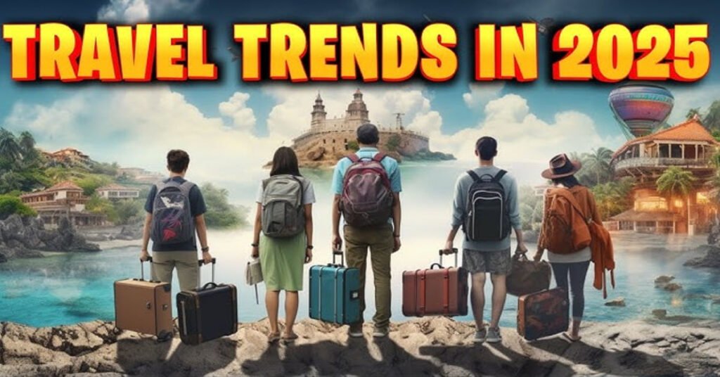 travel trends