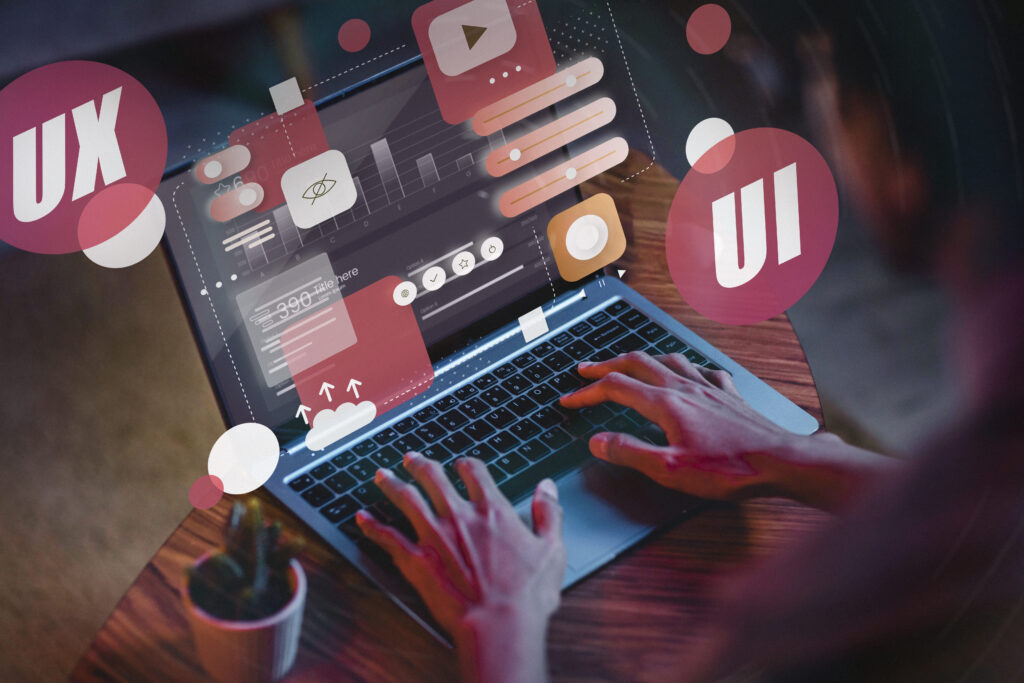 website design without SEO