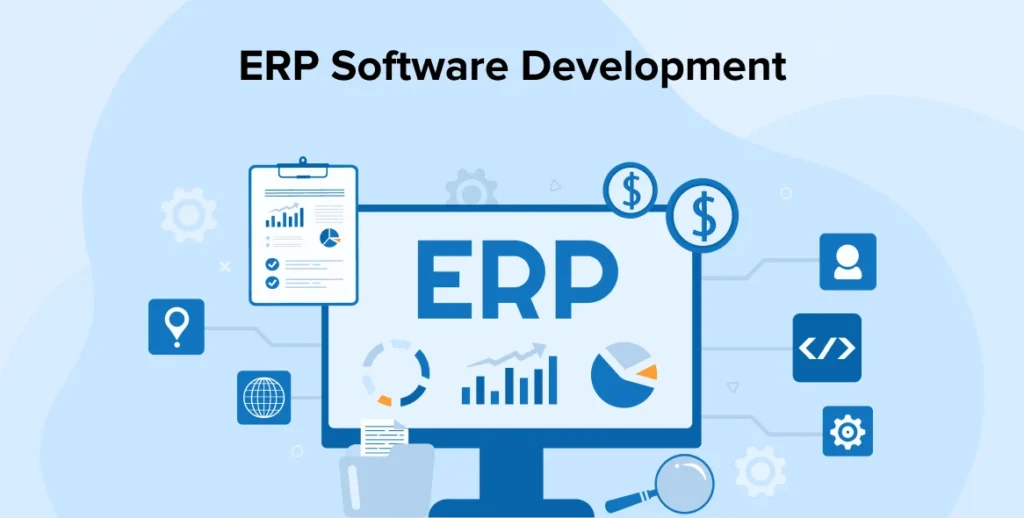 Custom ERP Software Development Services
