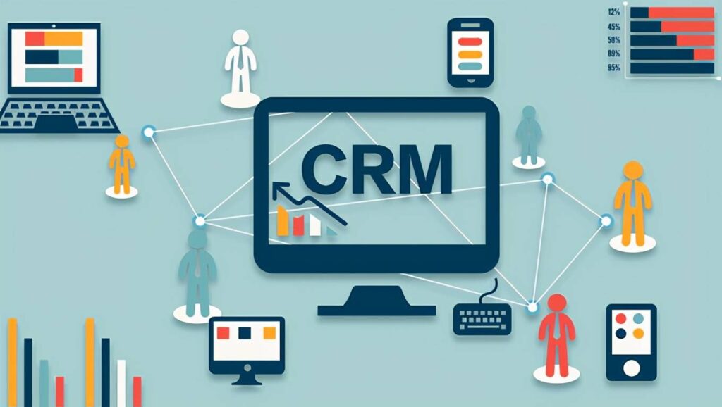 CRM software in Pakistan