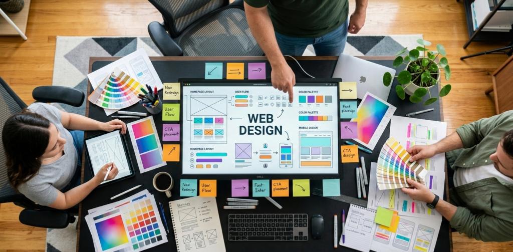 web design company lahore Pakistan